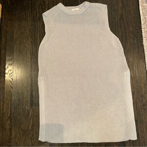 Wilfred Cream Sleeveless Top